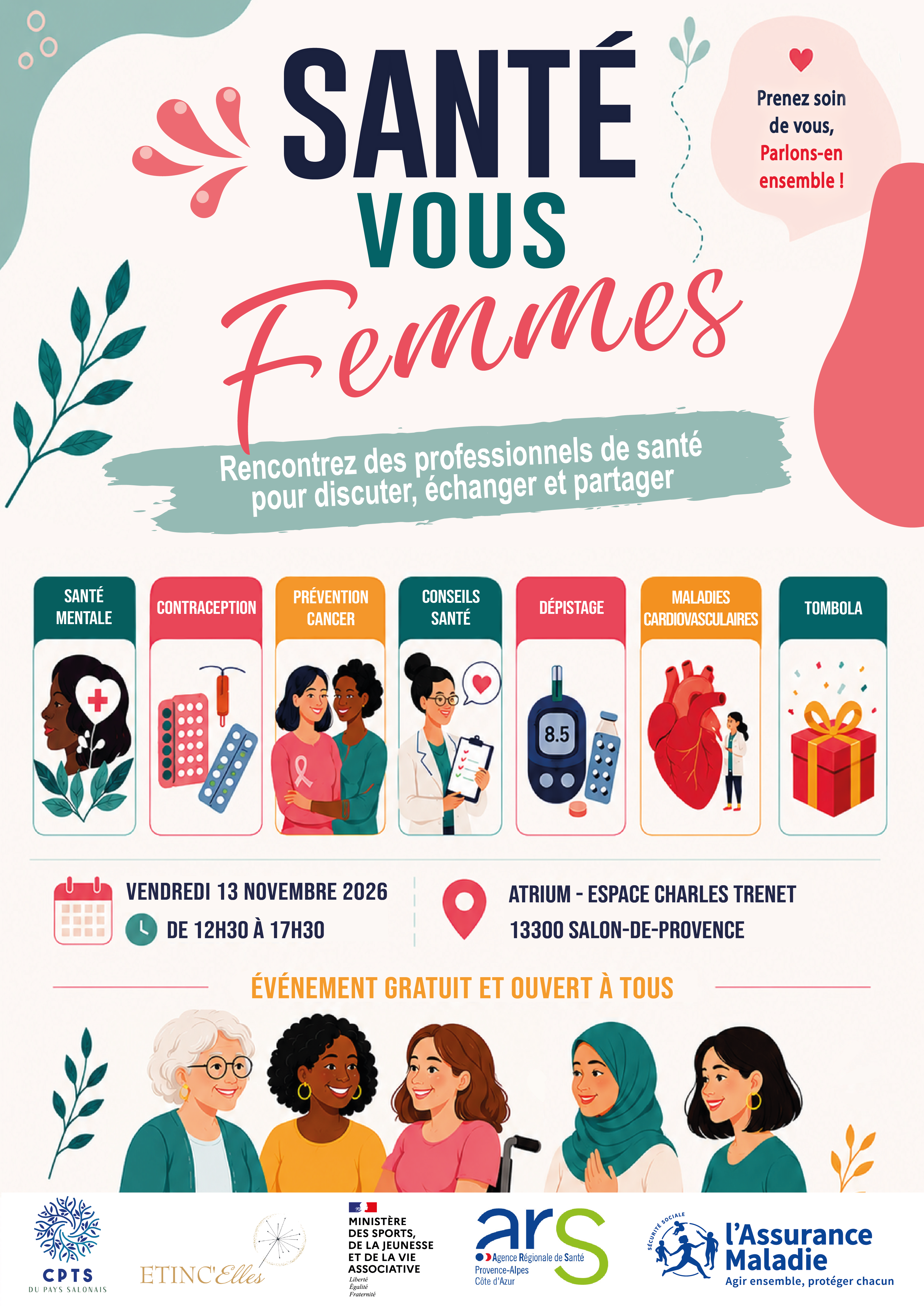 Santé Vous Femmes Deuxième édition